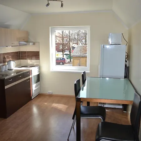Noorte Valjaku Apartment Parnu