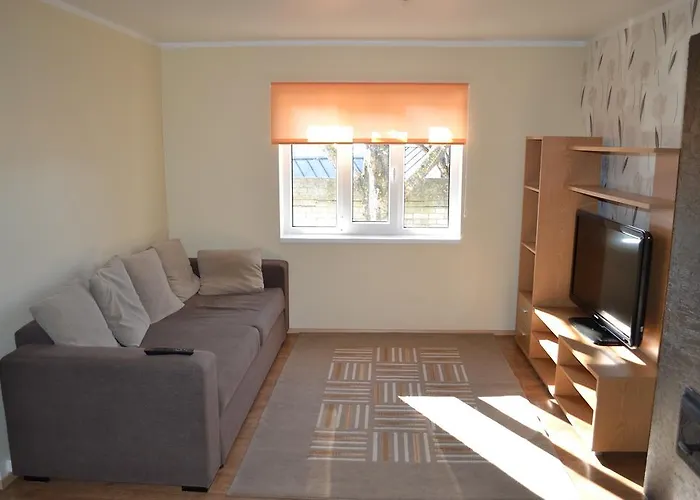 Noorteka 3 Apartament Parnawa